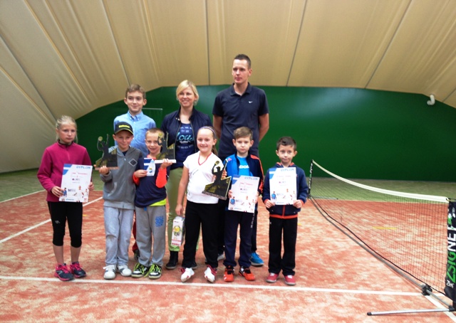 JetSystem Active Team JUNIOR CUP