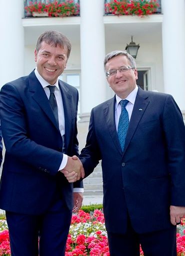 Honorowy Patronat Prezydenta
